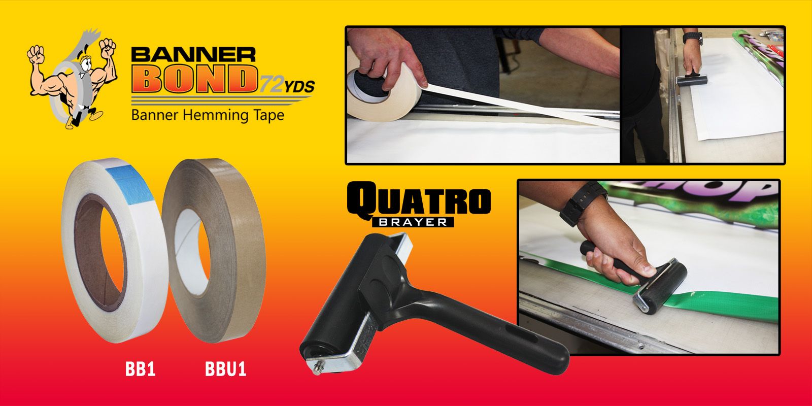 Hemming Tape