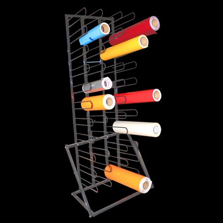 HD Floor Rack | Media Racks | Image One Impact in Foothill Ranch