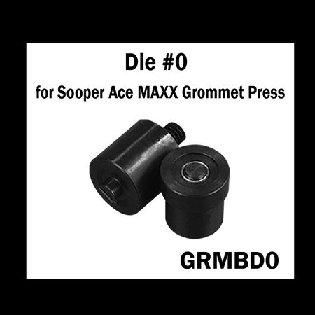 DIES FOR SOOPER ACE 0