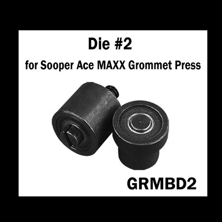 DIES FOR SOOPER ACE 2