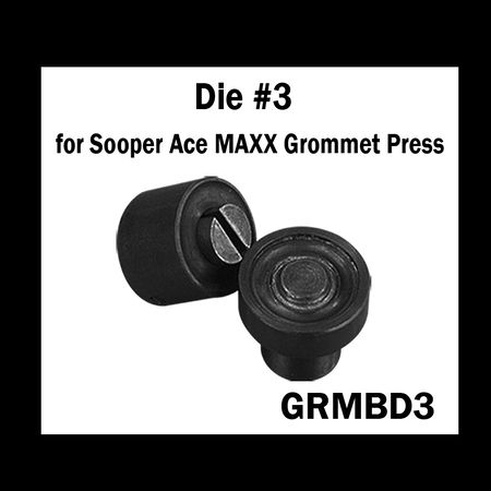 DIES FOR SOOPER ACE 3