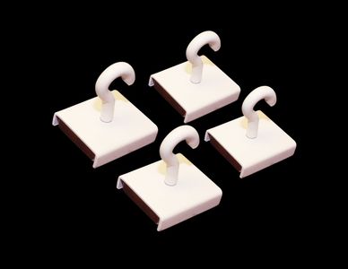 CEILING HOOKS MAGZ 1