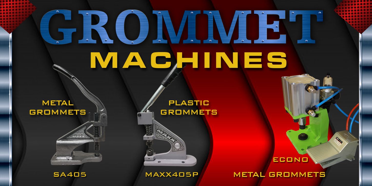 Grommet Machines