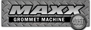 Maxx 405 Grommet Press | Grommets & Machines | Image One Impact in Foothill Ranch