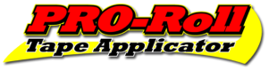 Pro-Roll Tape Applicator | Shop Tool & Supplies | Image One Impact in Foothill Ranch