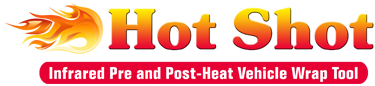 Hot Shot HS1000X | Vehicle Wrap Tools | Image One Impact in Foothill Ranch