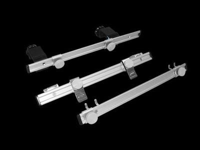 Banner Trak Sample / Sales Kit