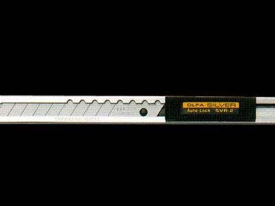 SVR2 Auto Lock SS Professional Knife