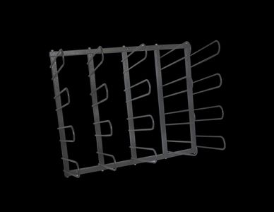 WALL RACK 1